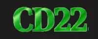 CD22 Game Logo